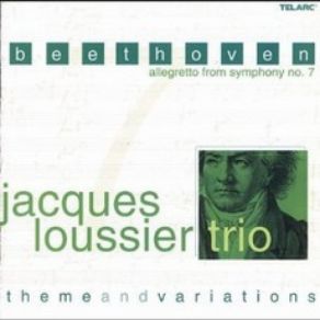 Theme And Variations On Beethoven's Allegretto From Symphony No 7 album cover