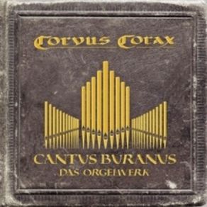 Cantus Buranus - Das Orgelwerk album cover