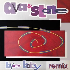 Bye Baby Remix (Maxi-Single) album cover