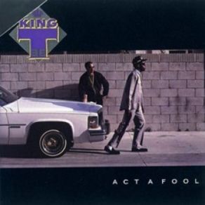 Act A Fool album cover