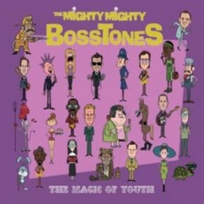The Magic Of Youth album cover