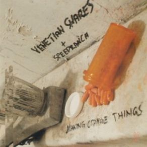 Making Orange Things album cover