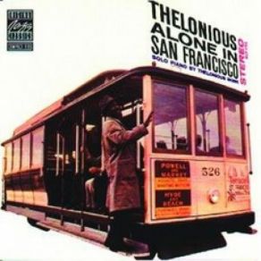 Alone In San Francisco album cover