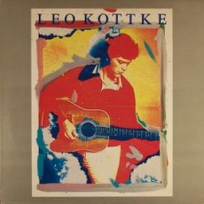 Leo Kottke album cover
