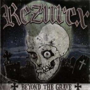Beyond The Grave album cover