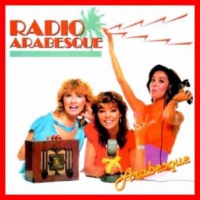 Radio Arabesque album cover