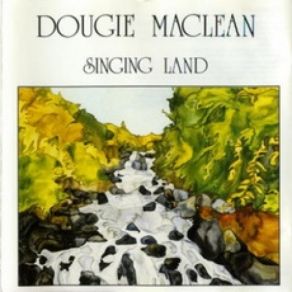 Singing Land album cover