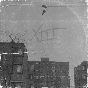 Razz June / Early Train (Maxi-Single) album cover