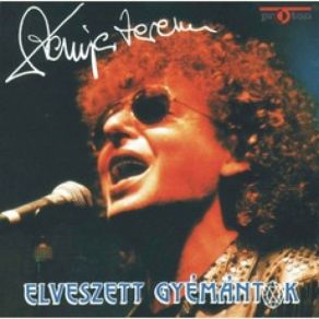 Elveszett Gyémántok album cover