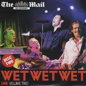 Live, Volume 2: [Mail On Sunday] album cover