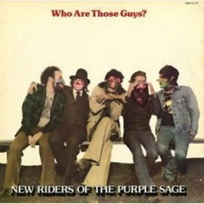 Who Are Those Guys? album cover