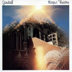 Magic Theatre album cover