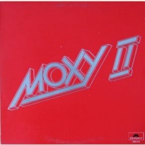 Moxy II album cover