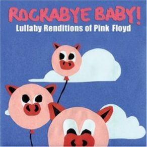Lullaby Renditions Of Pink Floyd album cover