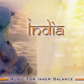 India: Music For Inner Balance album cover