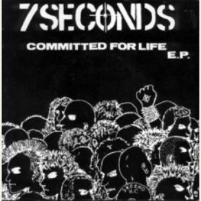 Commited For Life E. P. album cover