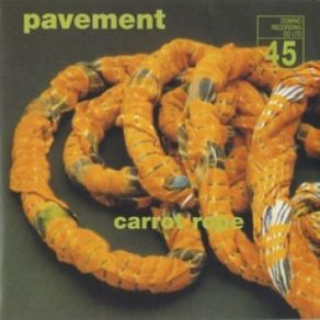 Carrot Rope album cover