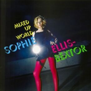 Mixed Up World (Australian Exclusive Single) album cover