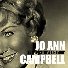 For Twistin' And Listenin' album cover