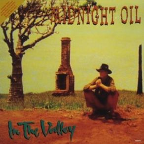 In The Valley album cover