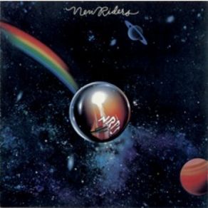 New Riders album cover