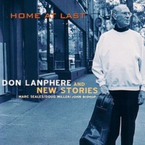 Home At Last album cover