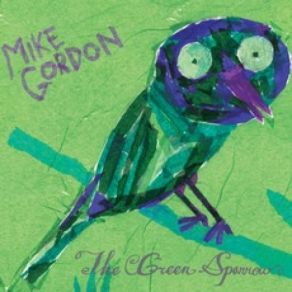 The Green Sparrow album cover