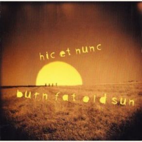 Burn Fat Old Sun album cover