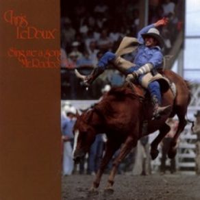 Sing Me A Song, Mr. Rodeo Man album cover