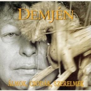 Almok, Csodak, Szerelmek album cover