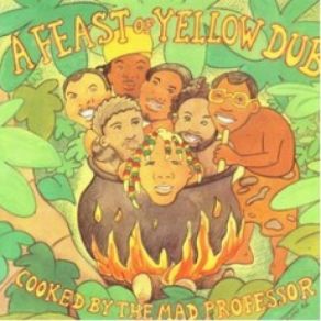 A Feast Of Yellow Dub (Feat. Yellowman) album cover