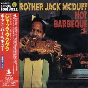 Hot Barbeque (Remastered) album cover