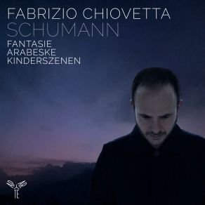 Schumann: Fantasie, Arabeske, Kinderszenen album cover