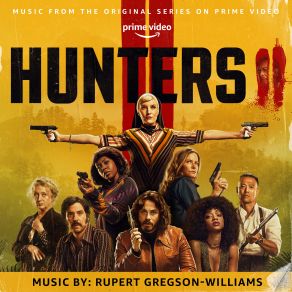 Hunters: Season 2 (Original Soundtrack) album cover
