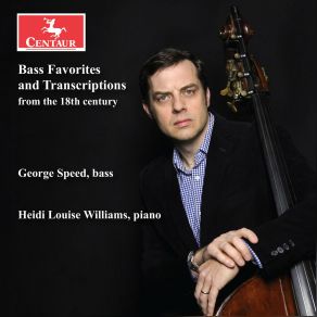 Bass Favorites And Transcriptions From The 18th Century album cover