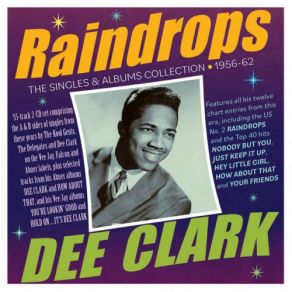 Raindrops: The Singles & S Collection 1956-62 (CD1) album cover