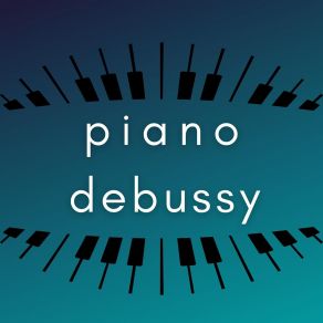 Piano Debussy album cover