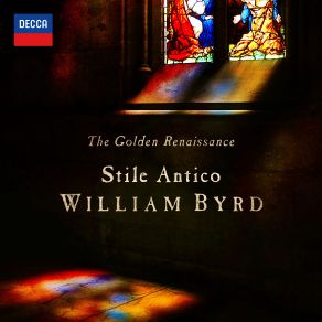The Golden Renaissance: William Byrd album cover
