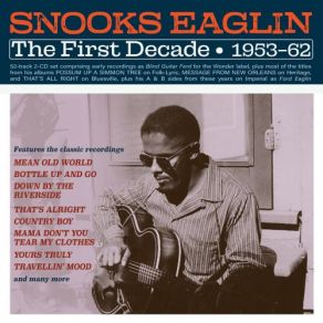 The First Decade 1953-62 (CD1) album cover