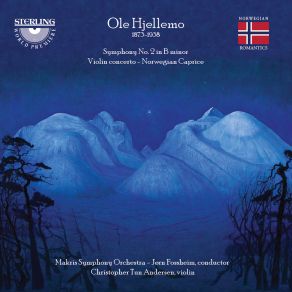 Ole Hjellemo: Orchestral Works album cover