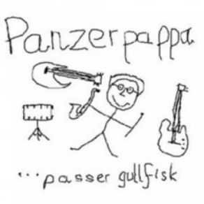 Passer Gullfisk album cover