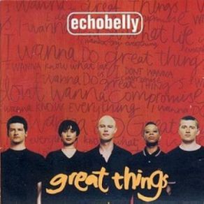 Great Things album cover