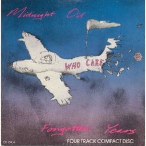 Forgotten Years album cover