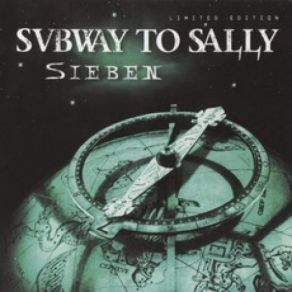 Sieben album cover