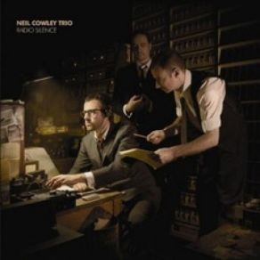 Radio Silence album cover