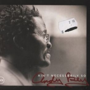 Ain't Necessarily So album cover