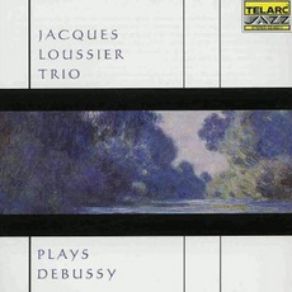 Plays Debussy album cover