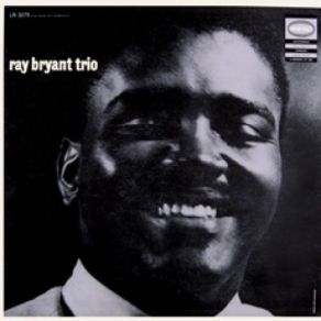 Ray Bryant Trio album cover
