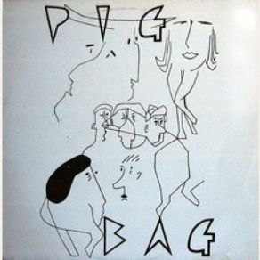 Pigbag album cover