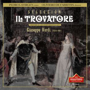 Verdi: Il Trovatore (Excerpts) (Remastered 2022) (Live) album cover